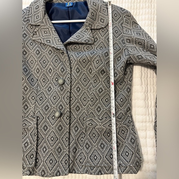 Vintage J2 New York Blazer Size Medium - Picture 4 of 10